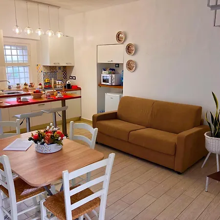 L'affaccio منزل للإقامة