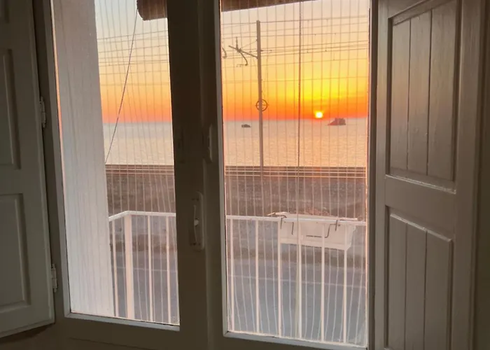 Quarto em Acomodações Particulares L'affaccio *