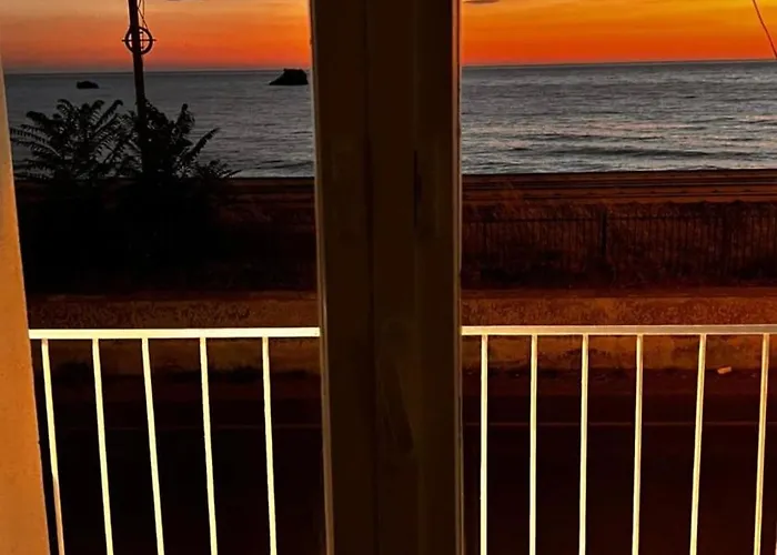 L'affaccio Quarto em Acomodações Particulares Amantea