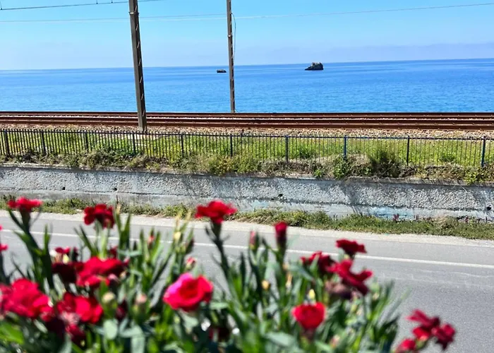 Quarto em Acomodações Particulares L'affaccio *