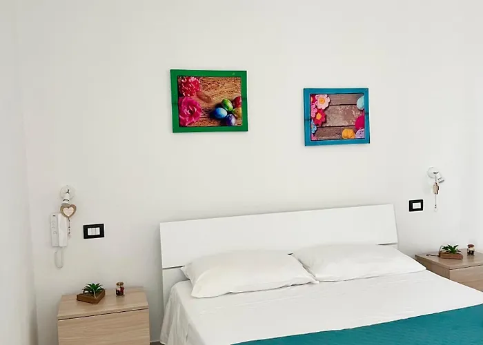 Quarto em Acomodações Particulares L'affaccio