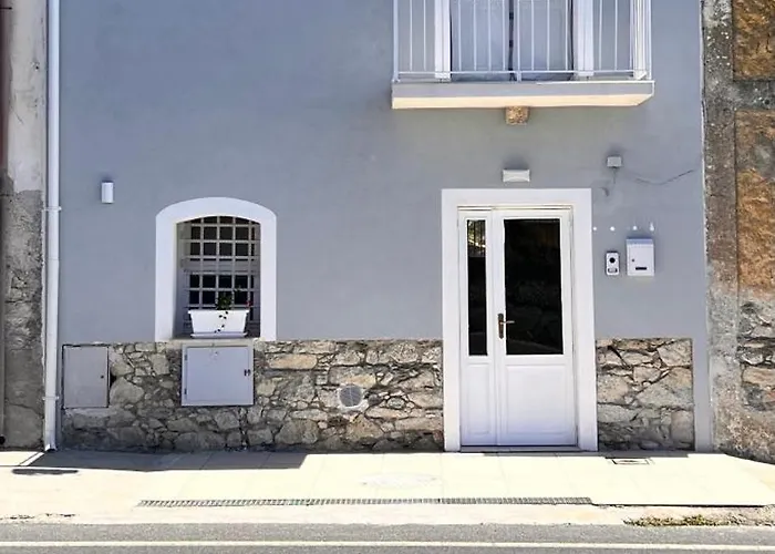 L'affaccio Quarto em Acomodações Particulares Amantea