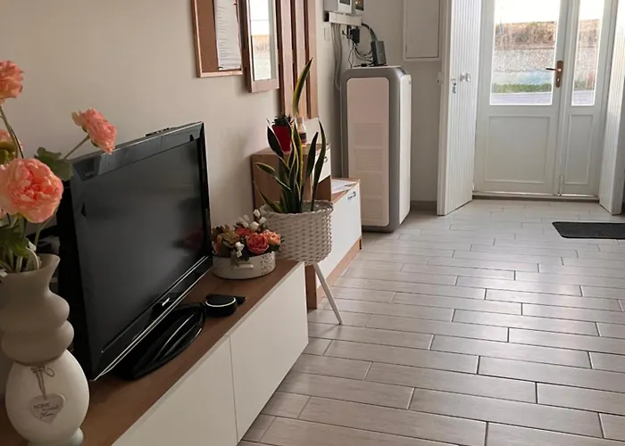 Quarto em Acomodações Particulares L'affaccio Amantea