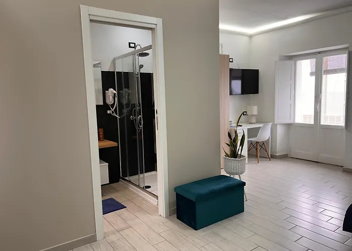 L'affaccio Quarto em Acomodações Particulares Amantea