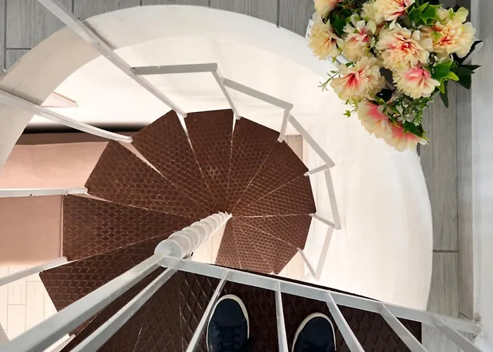 L'affaccio Quarto em Acomodações Particulares *